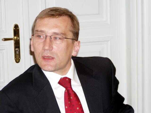 Pääministeri Johan Parts uskoo, että virolaiset äänestävät 14. syyskuuta EU-jäsenyyden puolesta.