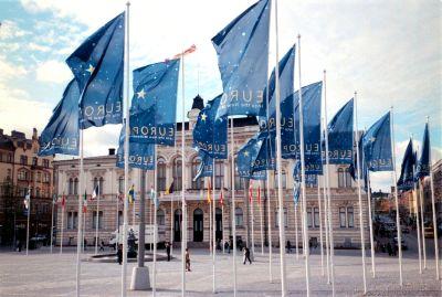 EU:n erityishuippukokous järjestettiin Tampereella 15.-16. lokakuuta 1999.