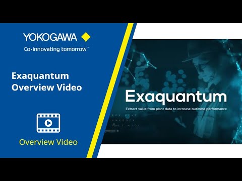 Exaquantum Overview Video (with subtitles)