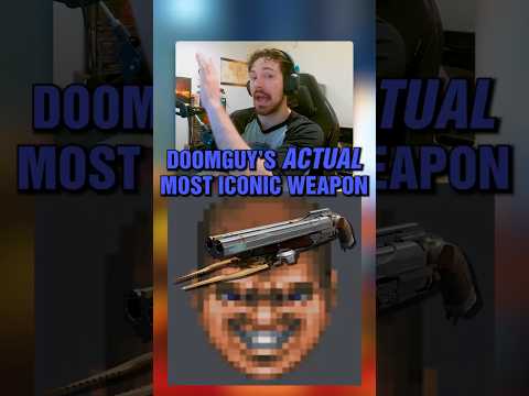 Doomguy’s Most Iconic Weapon || The Super Shotgun Explained