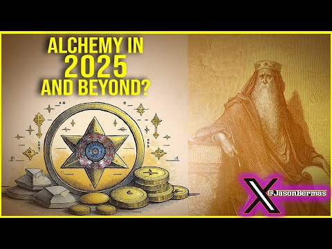 Lead Into Gold?!? Is CERN Alchemy 2025?