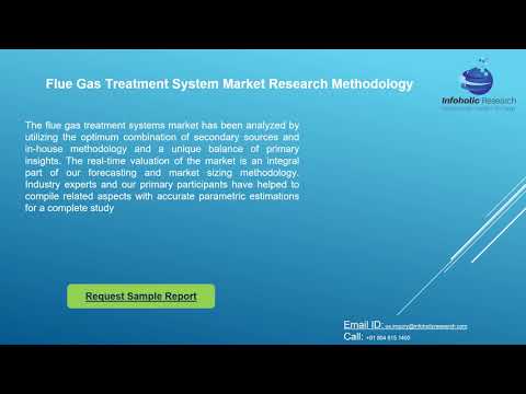 Flue Gas Treatment System Market | Growth, Trends, and Forecast (2021 - 2026)
