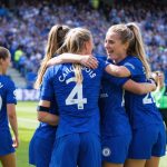 Jännittävä Taistelu: Chelsea Voittaa Manchester Cityn Vahvassa FA Naisten Liigacupin Finaalissa