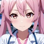 Srdcový záver „Madoka, 26, lekársky stážista!“ zachytáva nároky a odmeny medicínskeho sveta