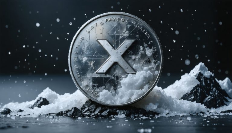 Die überraschende positive Wendung für XRP inmitten eines Marktabschwungs