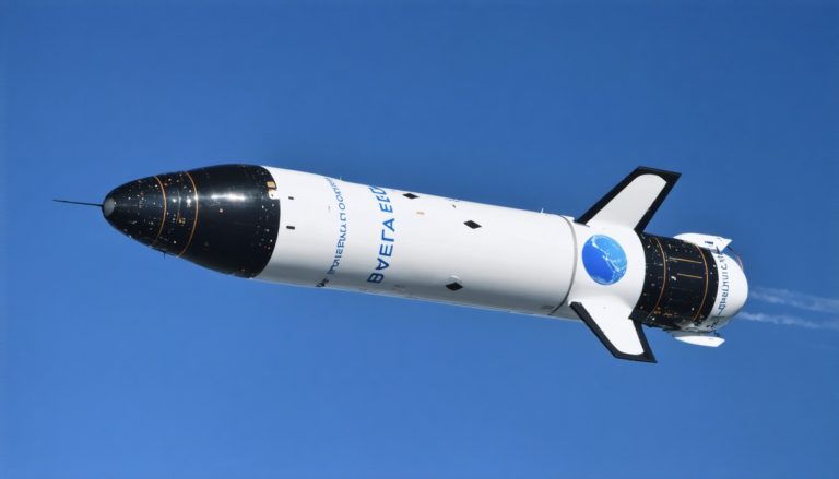 Pôvabný let Blue Origin: Nepochopené skúmanie alebo Premrhaná príležitosť?