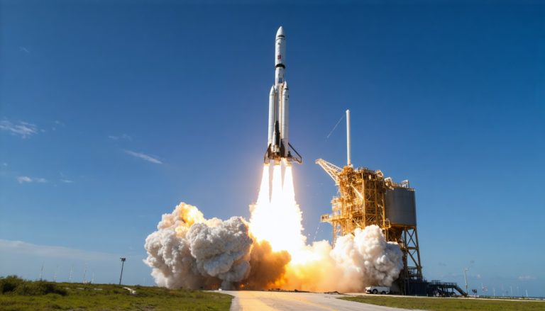 Oslnivý dvojitý tanec: SpaceX sa pripravuje na dvojité vypustenie na slávnom kozmickom pobreží Floridy