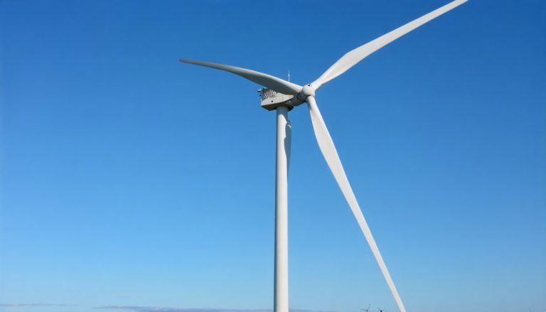 Misterul rotației: De ce turbinele eoliene se învârt aproape întotdeauna în sensul acelor de ceasornic