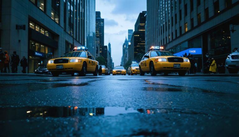 Een tumultueuze avond: Wall Street-futures kelderen te midden van wereldwijde markthervattingen