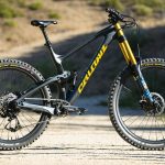 Aegade Salajane Võlu Santa Cruz Tallboy’ga
