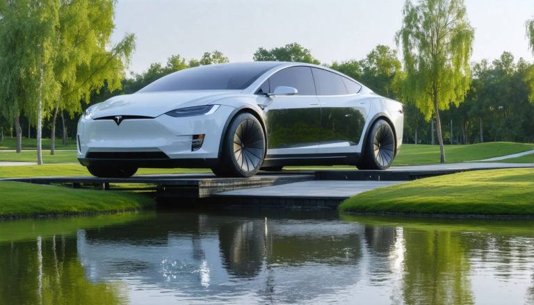 L'avenir de la vie suburbane : Explorez l'oasis révolutionnaire alimentée par Tesla à Houston