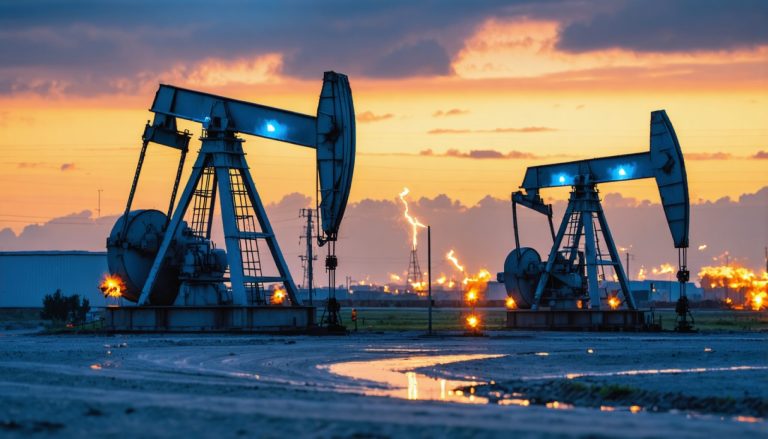 La sorprendente alianza: Cuando el petróleo se encuentra con la innovación eléctrica
