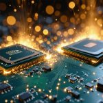 Szikrák repkednek az AI chip háborúban: Nvidia vs. Broadcom – Ki nyeri a jövőt?