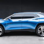 O Chevy Blazer EV SS: Um Salto Troante para o Futuro Elétrico