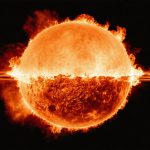 Astronomi svjedoče vatrenoj smrti planeta koji se stresa poput otopljenog kometa
