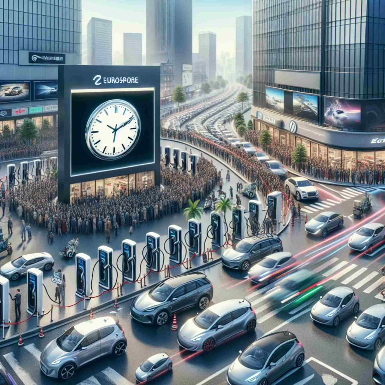 Face à la demande croissante de véhicules électriques en Europe, Tesla peine à suivre.