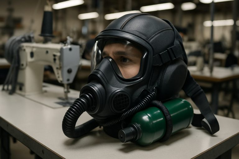 Fabrication de masques à oxygène pour le parachutisme de 2025 : Comment de nouveaux designs et des forces du marché redéfinissent la sécurité pour les sauts en haute altitude. Découvrez les innovations et les acteurs clés qui façonneront les 5 prochaines années.