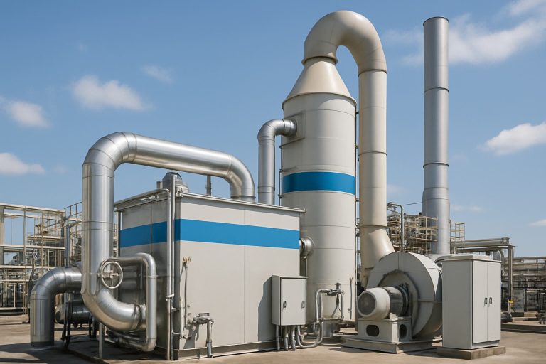 Системи за обработка на димни газове чрез изпарение 2025: Изненадващи фактори за растеж и бъдещи смущения разкрити!