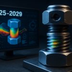 2025-2029 Fastener Revolution: Unveiling the Next Wave in Self-Locking Kinetics Simulation