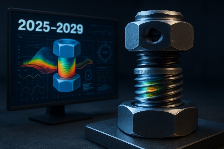 2025-2029 Fästevolution: Avslöjande av nästa våg inom självblockeringskinetiksimulering