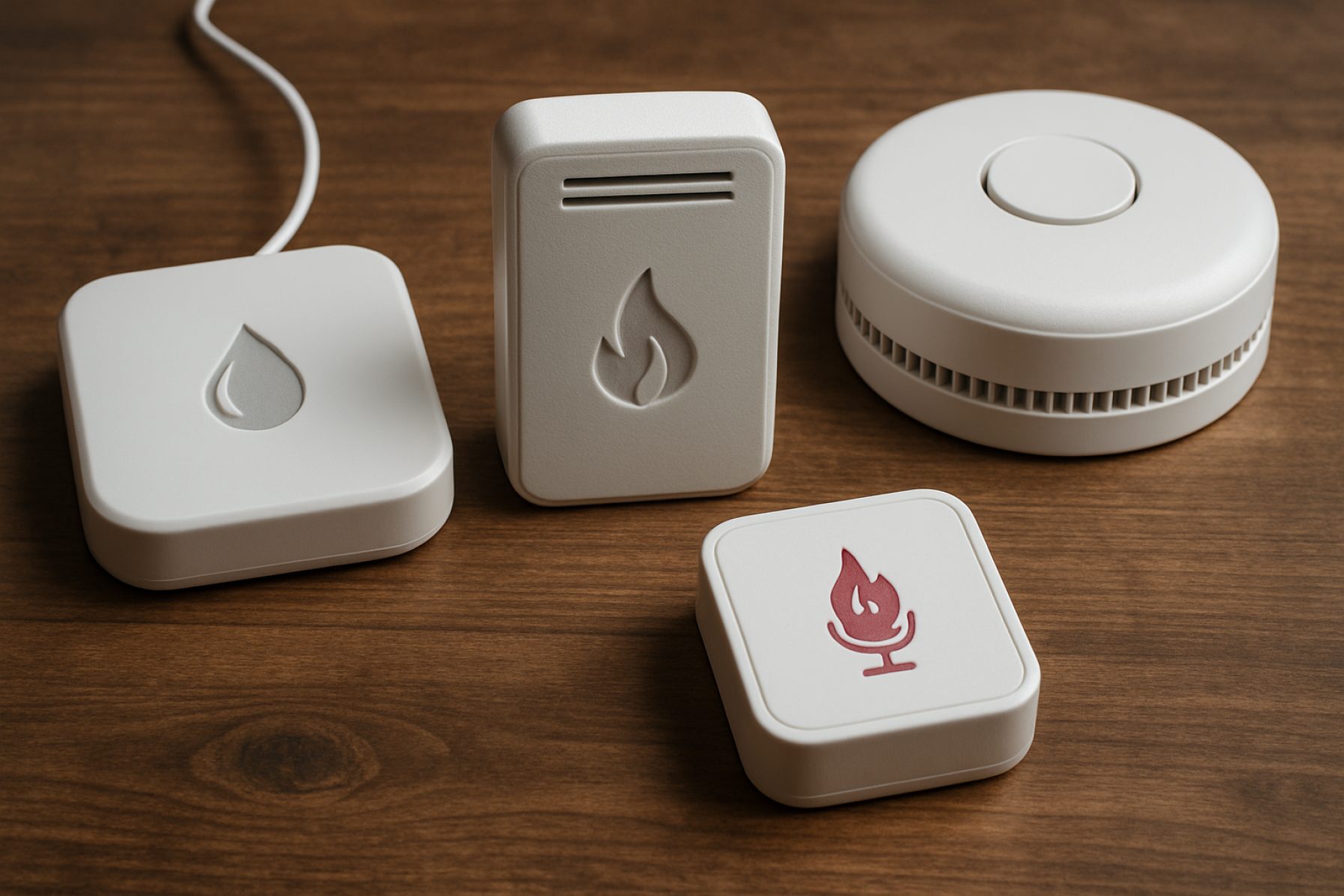 2025–2030 GWF Leak Sensor Boom: Unveiling the Next Big Winners in Gas, Water & Fire Protection