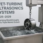 Wet-Turbine Ultrasonics Systems 2025–2029: Surprising Breakthroughs Set to Triple Market Growth