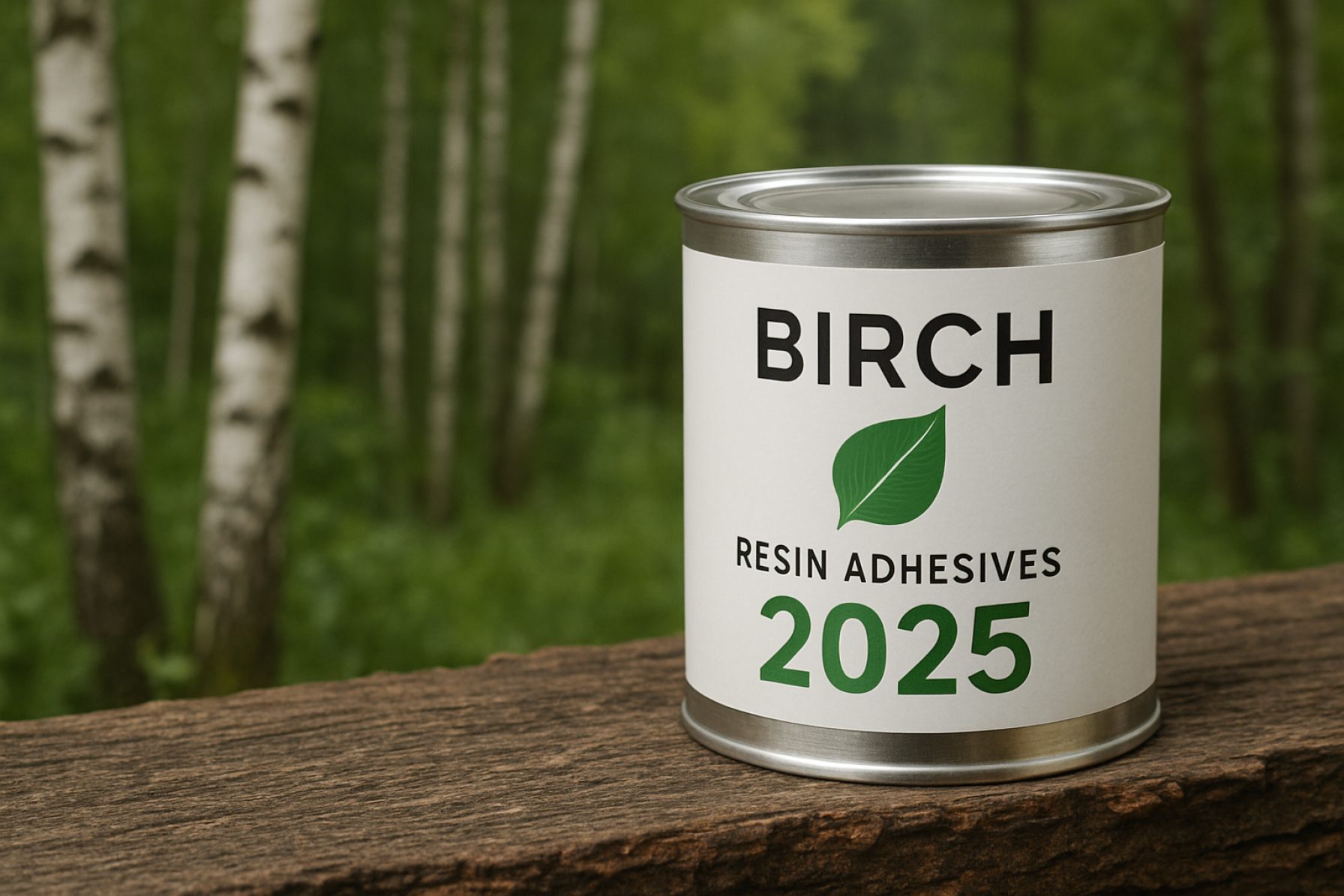 Birch Resin Adhesives 2025: Unveiling the Next Green Revolution in Industrial Bonding
