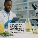 Guayule Gum Extraction Breakthroughs: 2025’s Hidden Goldmine & Next-Gen Tech Revealed