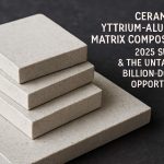 Ceramic Yttrium-Alumina Matrix Composites: 2025 Surge & The Untapped Billion-Dollar Opportunity