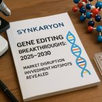 Synkaryon Gene Editing Breakthroughs: 2025–2030 Market Disruption & Investment Hotspots Revealed