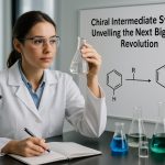 2025 Chiral Intermediate Synthesis: Unveiling the Next Big Pharma Revolution