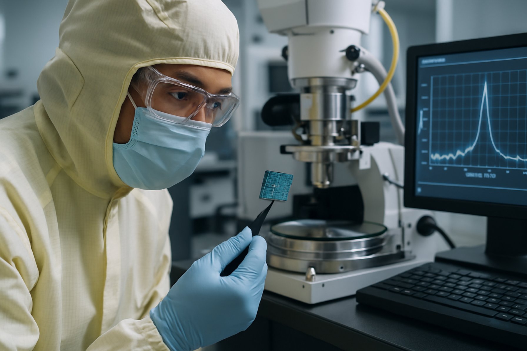 2025 Nanofabrication Revolution: Discover the Frequency-Quantification Breakthrough Set to Redefine the Industry