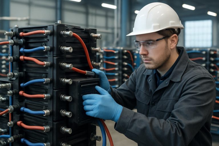 Vanadium-Redox-Flow-Batterie-Herstellung: Anstieg 2025 & 5-Jahres-Wachstumsprognose