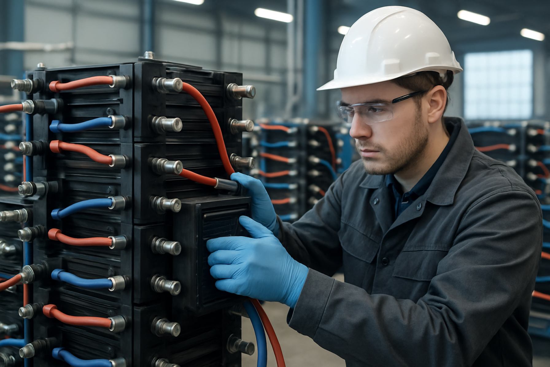 Vanadium Redox Flow Battery Manufacturing: 2025 Surge & 5-Year Growth Outlook