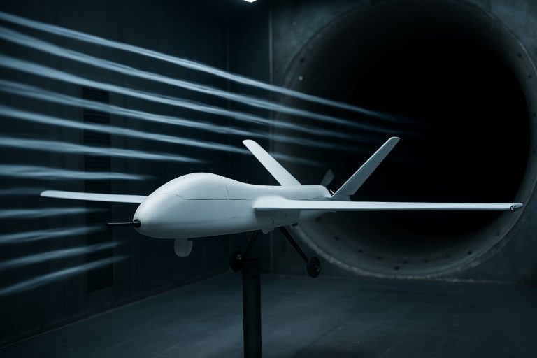 Analiza în tunel de vânt pentru UAV-uri cu zgomot redus: Creșterea pieței 2025 și progresele în zborul silențios