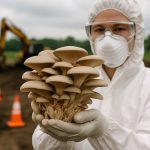 Mykológiai Bioremediáció 2025: Gombák Által Támogatott Tisztítás 18%-os CAGR Növekedésre Készül