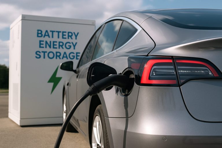 Le stockage d'énergie des batteries électriques explose : pourquoi 2025 pourrait être une année décisive pour les véhicules électriques